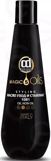 

Масло Constant Delight 5 Magic Oils Уход и стайлинг 10 в 1 200 мл