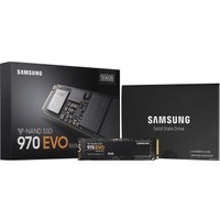 SSD Samsung 970 Evo 500GB MZ-V7E500