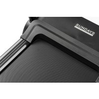 Электрическая беговая дорожка Sundays Fitness Middle Line T2000D