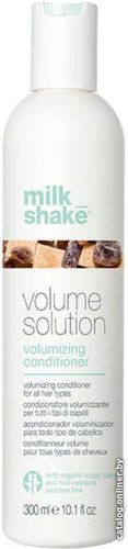 Кондиционер Z.One Concept Milk Shake Volume Solution Для объема 300 мл