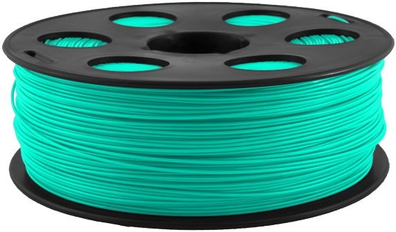 

Пластик Bestfilament PLA 1.75 мм 1000 г (небесный)