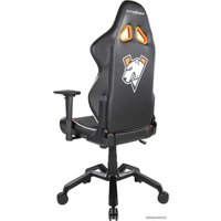 Игровое (геймерское) кресло DXRacer Valkyrie Virtus Pro OH/VB15/NOW (черный/оранжевый)