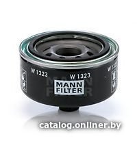 Масляный фильтр MANN-filter W1323