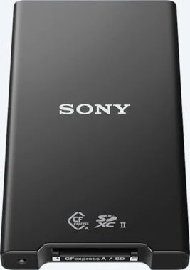 

Карт-ридер Sony MRW-G2