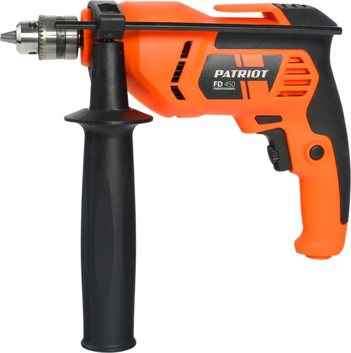 

Безударная дрель Patriot FD 450 120301410