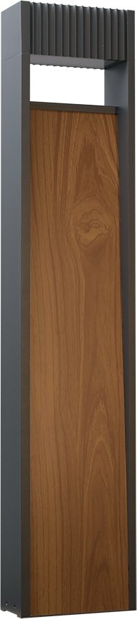 

Уличный настенный светильник Arte Lamp Arneb A2146PA-1BR