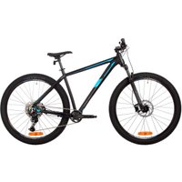 Велосипед Stinger Reload Evo 27.5 р.18 2024 (черный)