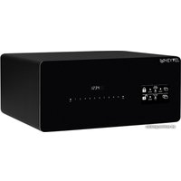 Встраиваемый сейф Meyvel SF10-450-200-Drawer (темно-серый)