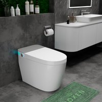 Унитаз приставной Roxen Smart Simple 670310-02