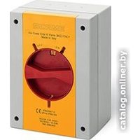 Выключатель нагрузки Scame Isolators 3P 63A (40A AC3) 690VAC 590.EM6303