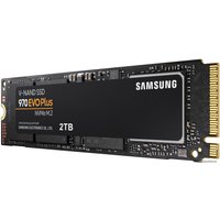 SSD Samsung 970 Evo Plus 2TB MZ-V7S2T0BW