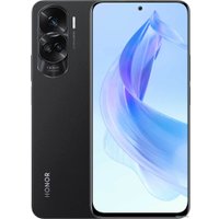 Телефон HONOR 90 Lite 8GB/256GB международная версия (полночный черный)