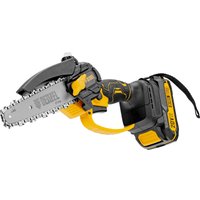 Аккумуляторная пила Denzel CCS-150 (с 1-им АКБ, кейс)