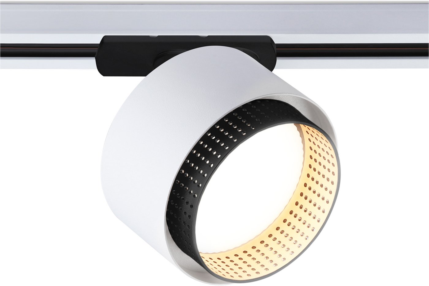 

Трековый светильник Ambrella light GL5379 WH/BK (белый/черный)