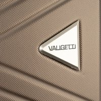 Чемодан-спиннер VALIGETTI 340-1602/5-18DCF (кофе)