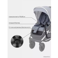 Универсальная коляска Rant Tilda MB065 (3 в 1, blue)