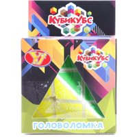 Головоломка Наша Игрушка Пирамида яркая 951423