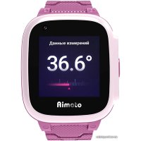 Детские умные часы Aimoto Integra (розовый)