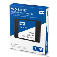 SSD WD Blue 3D NAND 1TB WDS100T2B0A