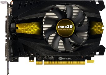 Inno3D GeForce GTX 750 Ti 2GB GDDR5 [N75T-1DDV-E5CW]