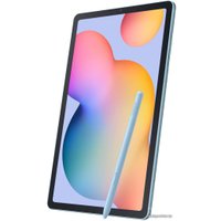 Планшет Samsung Galaxy Tab S6 Lite LTE 64GB (голубой)