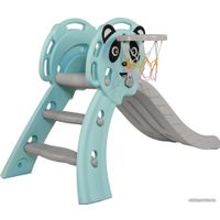 Горка Kid's Care ZK800-22 (голубой)