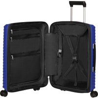 Чемодан-спиннер Samsonite Upscape Nautical Blue 55 см