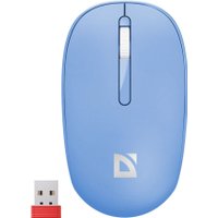Мышь Defender Smart MM-396 (синий)