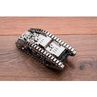 3Д-пазл Time for Machine Марвел танк 2