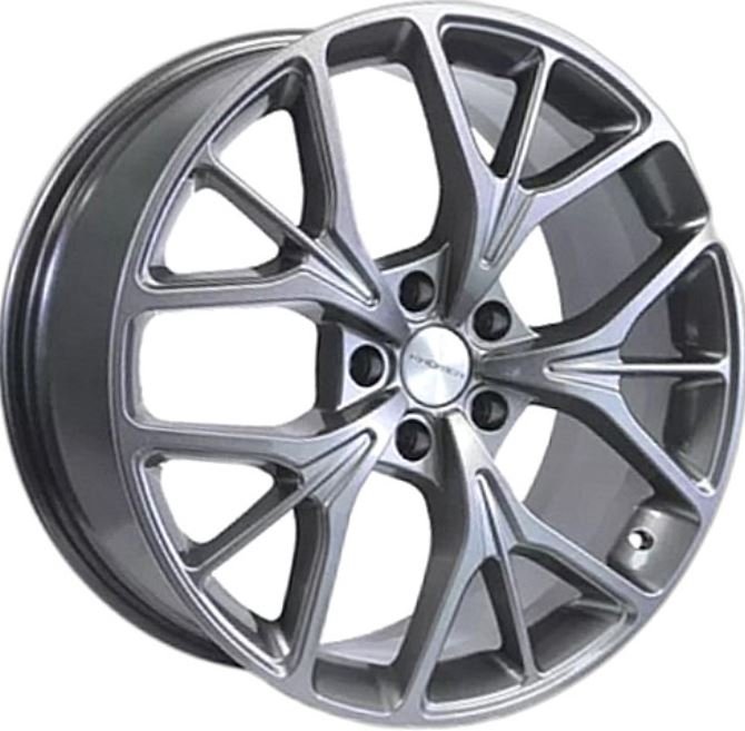 

Литые диски Khomen 2012 20x8" 5x108мм DIA 63.4мм ET 46мм GRT
