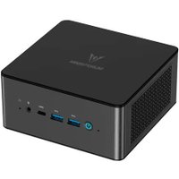 Компактный компьютер Minisforum UM890 Pro Barebone (AMD Ryzen 9 8945HS)
