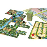 Настольная игра Мир Хобби Каркассон. Амазонка в Гомеле