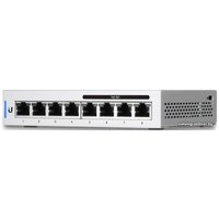 Управляемый коммутатор 2-го уровня Ubiquiti UniFi Switch 8 [US-8-60W]