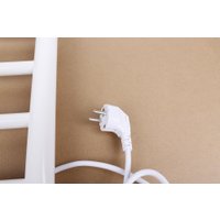 Полотенцесушитель Saniteco LD0107 (50x80, белый)