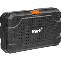 Набор отвертка с битами Bort BTK-138 (139 предметов)