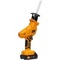 Сабельная пила Partisan PSC-2111 (с 2-мя АКБ, кейс)