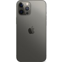 Телефон Apple iPhone 12 Pro Max 128GB Восстановленный by Breezy, грейд B (графитовый)