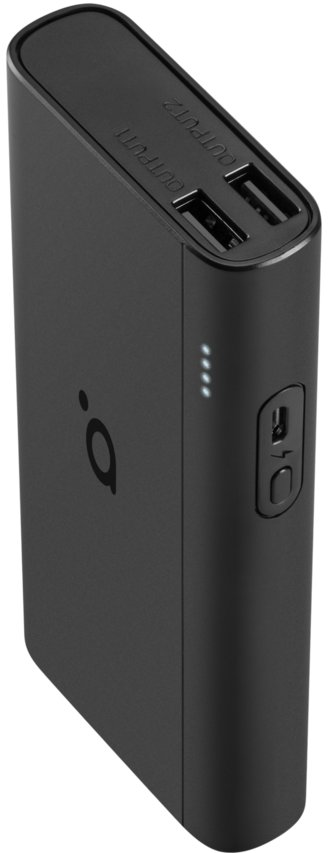 

Внешний аккумулятор ACME PB101 10000mAh (черный)