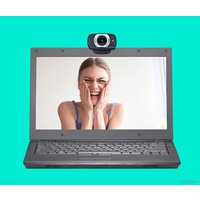 Веб-камера Logitech HD Webcam C615