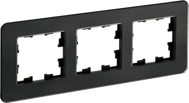 Рамка IEK Brite BR-M32-G-41-K02