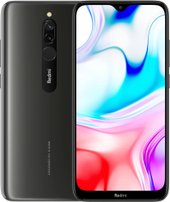 Redmi 8 4GB/64GB международная версия (черный)