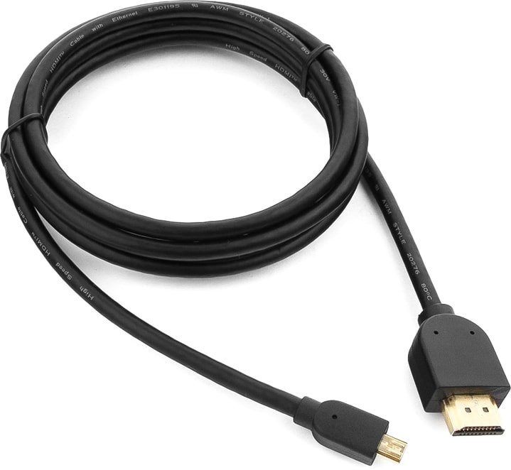 

Кабель USBTOP Micro HDMI – HDMI 1.5 м