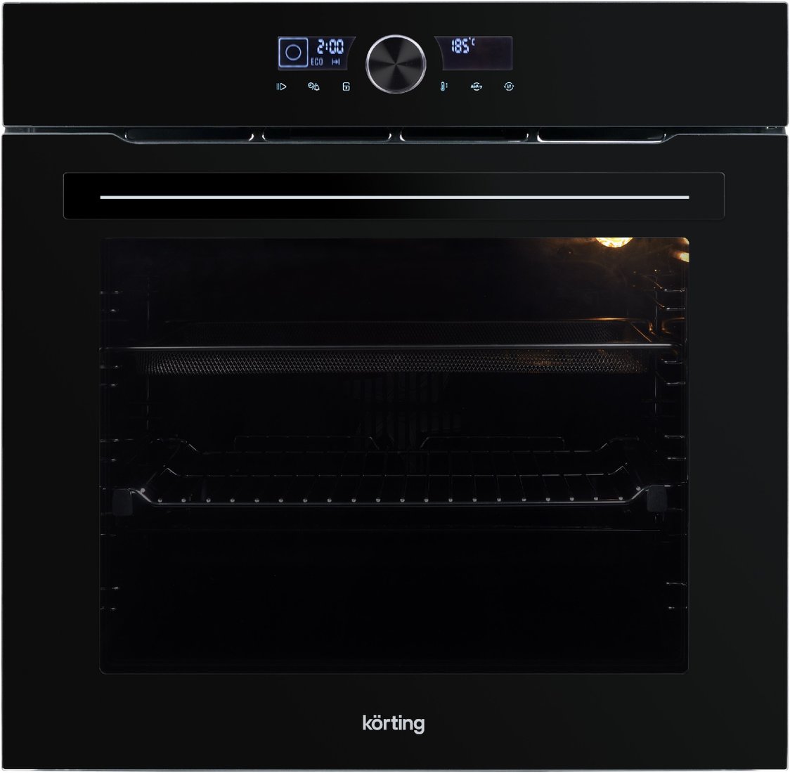 

Электрический духовой шкаф Korting OKB 8731 CPGN