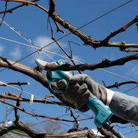 Секатор Makita DUP180Z (без АКБ)