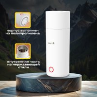 Термос Deerma DEM-DR050 350мл (белый)