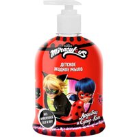 Мыло жидкое детское Miraculous 95054 Леди Баг и Супер Кот 450 мл