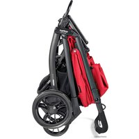 Коляска прогулочная «книга» Peg Perego Booklet Classico (Mod Red)