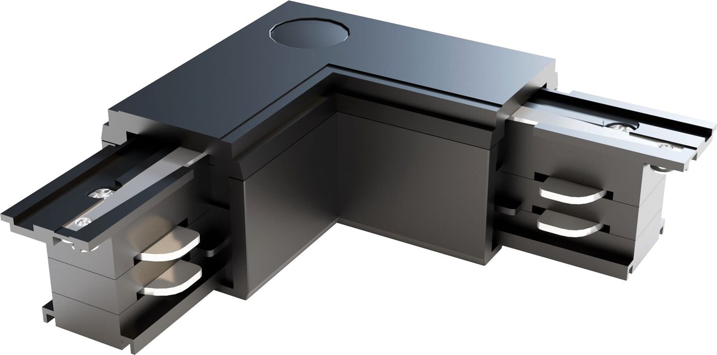 

Коннектор питания шинопровода Maytoni Technical Trinity TRA005CL-31B-R
