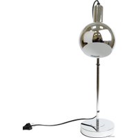 Настольная лампа Uniel UML-B702 E14 SILVER UL-00010159