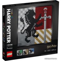 Конструктор LEGO Harry Potter 31201 Harry Potter Hogwarts Crests
